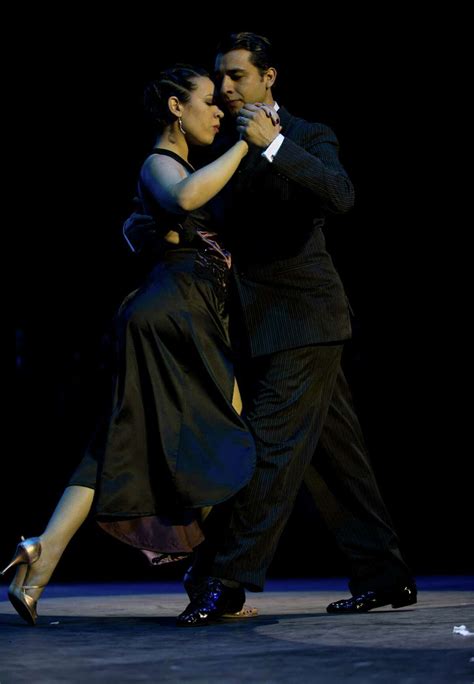 tango dance world cup 2012