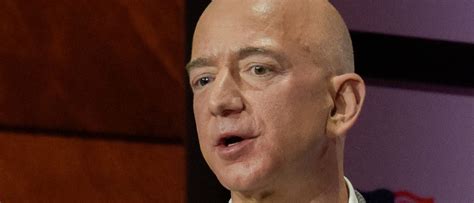 jeff bezos and his wife are getting divorced the daily