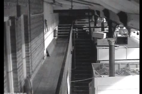 Wellington Market Ghost Caught On Camera Kind Of Metro News