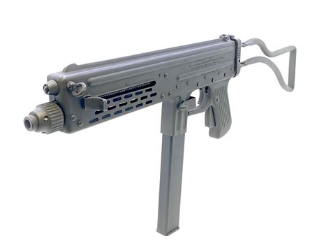 gunspot rare franchi lf  mm transferable  machine gun