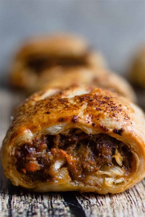 sausage roll recipe  australia  foreign fork