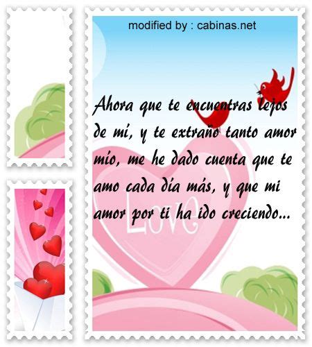 Mensajes De Amor Para Decir Te Extraño  450×500 Ivonne Angel