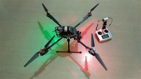 tarot ironman  drone build part  pixhawk final setup gimbal setup   flight youtube