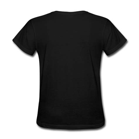 My Science Tees Once You Go Black Womens T Shirt