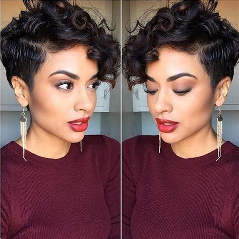 18 Textured Styles For Your Pixie Cut Popular Haircuts