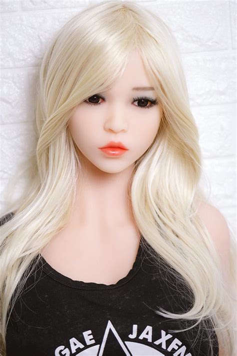 Big Boobs Chinese Rebellious Teen Sex Doll Etta 158cm