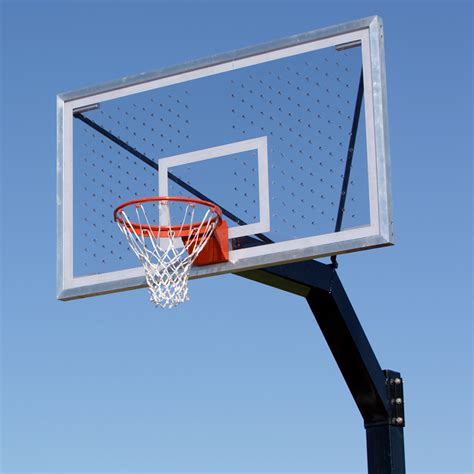 Basketball Backboard Glass Coniston Products