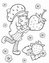 Strawberry Coloring Pages Shortcake Para Kids Cartoon Printable Color Pintar Bestcoloringpagesforkids Girls Colorir Sheets Puppy Desenhos Book Flores Choose Board sketch template