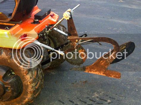 ariens gt action shots page  mytractorforumcom
