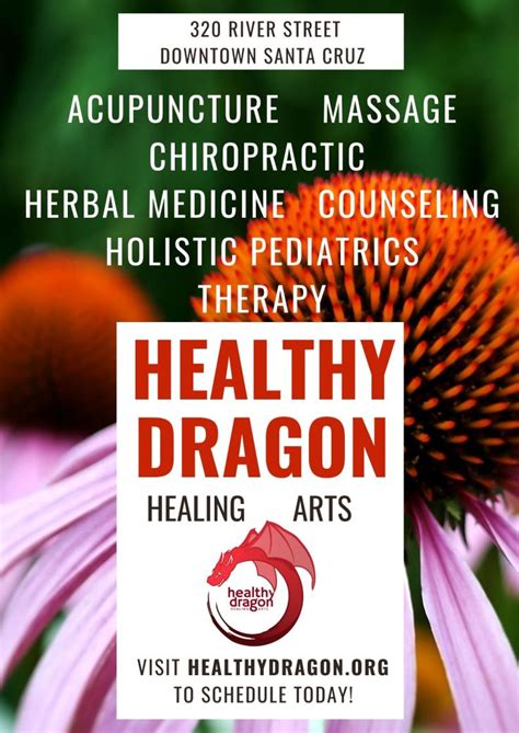 healthy dragon healing arts center