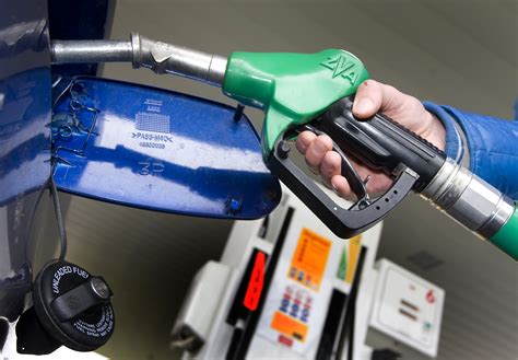 benzineprijs vandaag op recordhoogte motornl