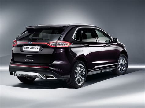 neue ford vignale modelle  genf auto motorat