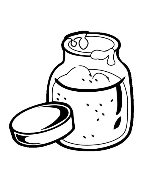 sheet  jello coloring pages