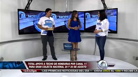 Watch canal 11 honduras