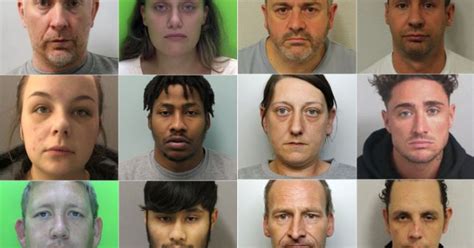 18 notorious uk criminals locked up for more than 200 years in march