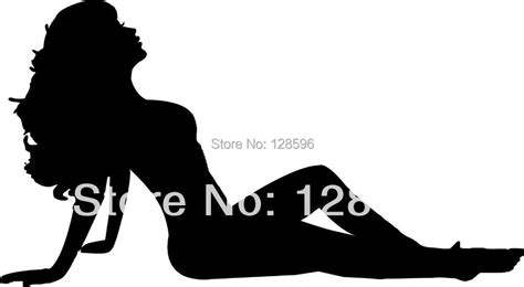 popular sexy silhouette buy cheap sexy silhouette lots from china sexy
