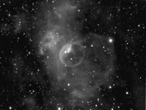 The Bubble Nebula Ngc 7635 Astronomy Magazine