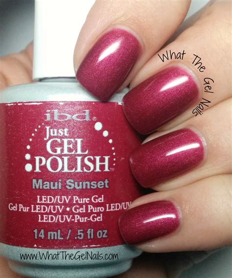 My Top 10 Favorite Ibd Gel Polish Colors