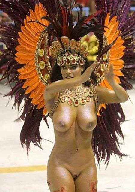 brazil nude dance