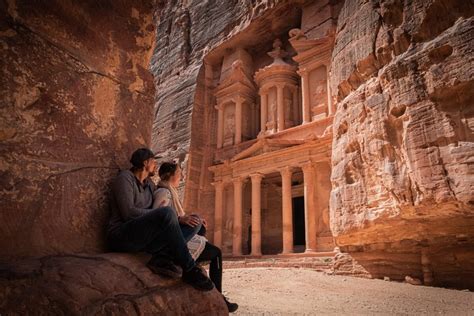 petra  complete guide   lost city  marvelous travelers