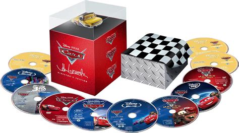 cars   collection blu ray amazonfr dvd blu ray