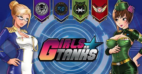 Girls On Tanks Has Launched Via Nutaku S Platform Tgg