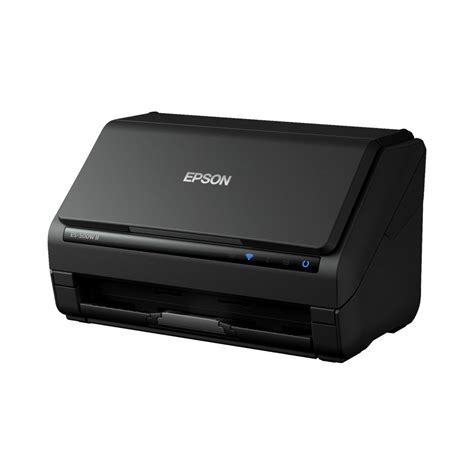 Escáner Epson Workforce Es 500w Ii Dupléx Hola Compras