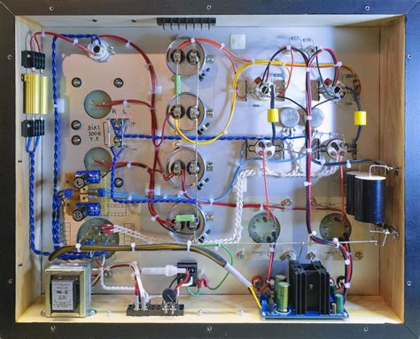 amplifier circuit diagram book
