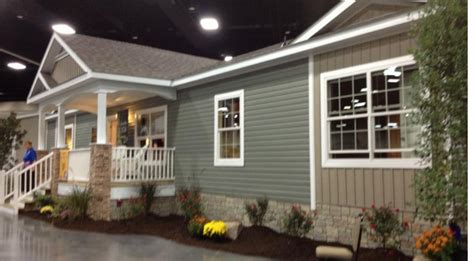 Clayton Home Show Mobile And Manufactured Home Living