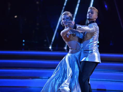 Dancing With The Stars Season 25 Frontrunners Are