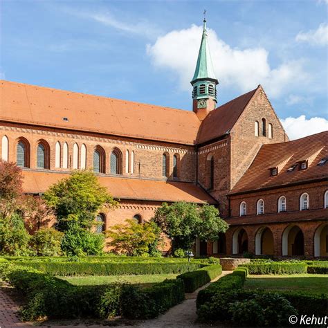 klosterkirche st marien  lehnin foto bild architektur