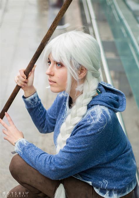 Jack Frost Rise Of The Guardians By Thelittlesprout On Deviantart