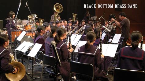 black bottom brass band profile  youtube