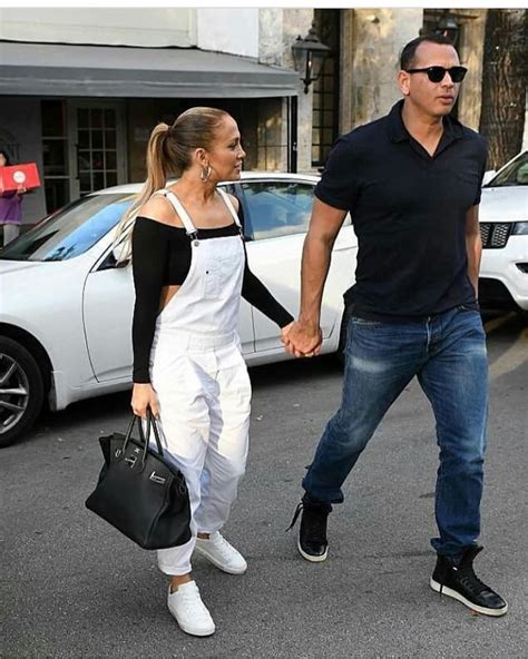 Pl ⬅️ On Instagram “ Jlo And Arod ️ Via The Unique Outfit 👌🏻