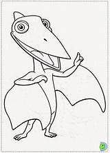 Comboio Dinossauros Dinosaurus Kleurprentje Printen sketch template