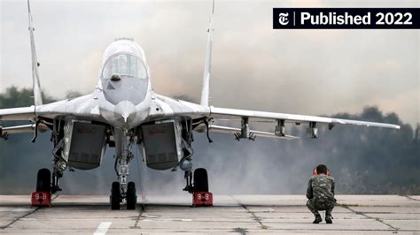 poland s fraught offer fighter jets for ukraine but only through u s