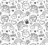 Momlifehappylife Cutest Unicorns Rainbows sketch template