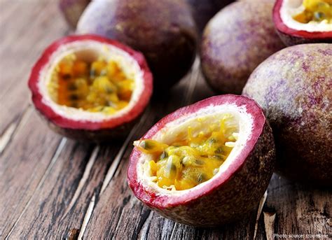 Interesting Facts About Passion Fruit Just Fun Facts