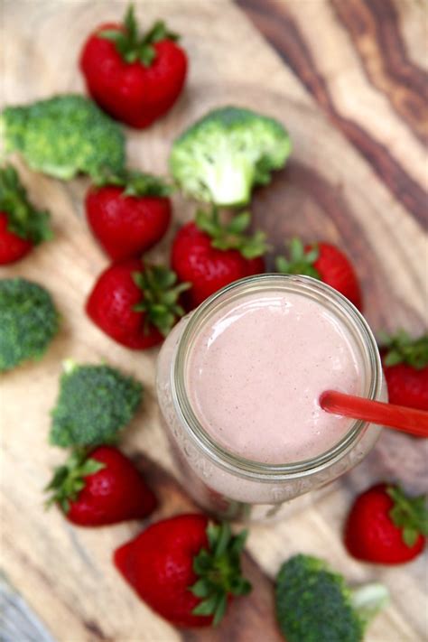 banana berry peanut butter smoothie protein smoothies for weight loss