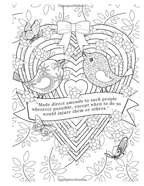 recovery coloring pages  printable