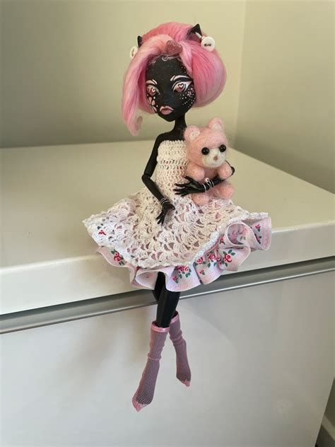 Zuna Ooak Doll Zilxari S Ko Fi Shop Ko Fi ️ Where Creators Get