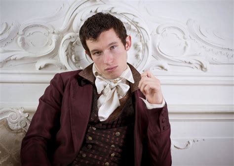 callum turner on the insane fun of filming war and peace video news tv news what s on tv