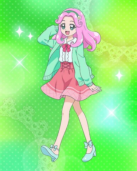 Pin On Pretty Cure Connection Puzzlun