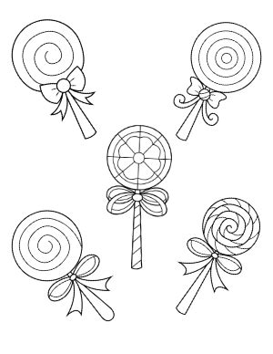 food coloring pages