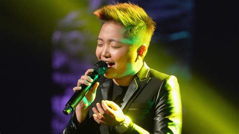 Filipino Singer Formerly Known As Charice Pempengco Announces