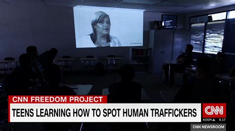 edof and cnn freedom project joining forces to end modern day slavery