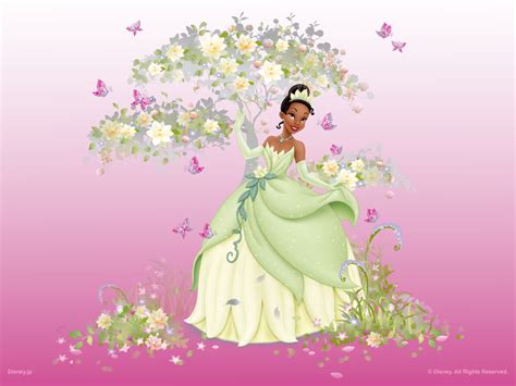 princess tiana disney princess wallpaper  fanpop