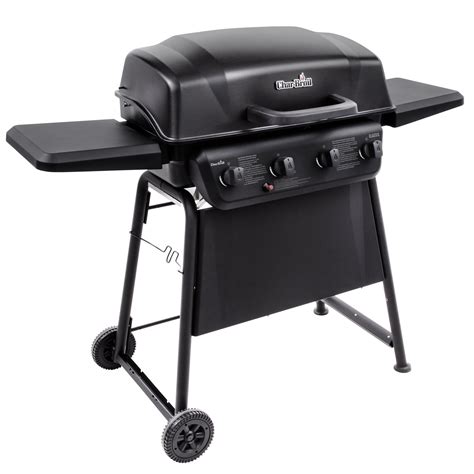 charbroil char broil classic  burner gas grill