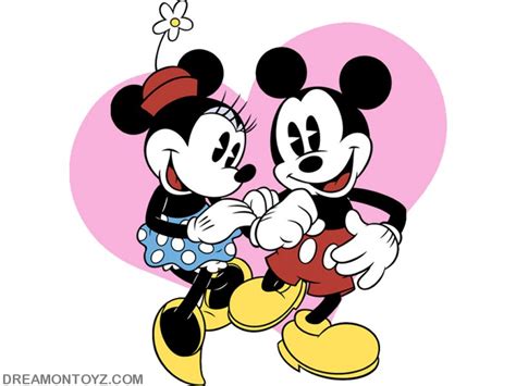 cartoon graphics pics gifs photographs mickey  minnie mouse wallpapers