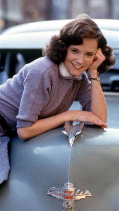 Lea Thompson From Back To The Future Today